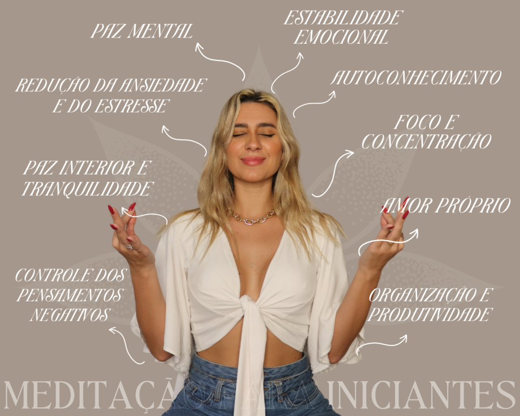 Meditação para Iniciantes, Meditação 5 minutos